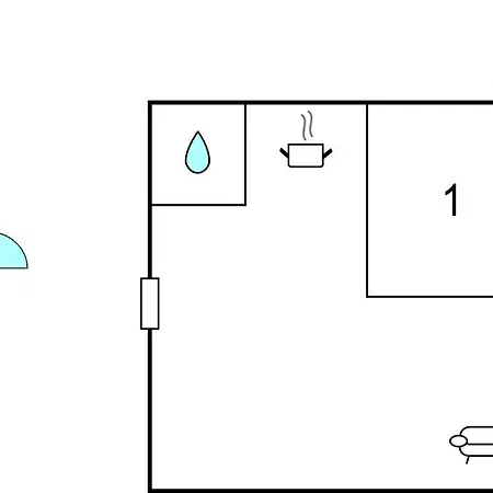 Stunning In With Sauna