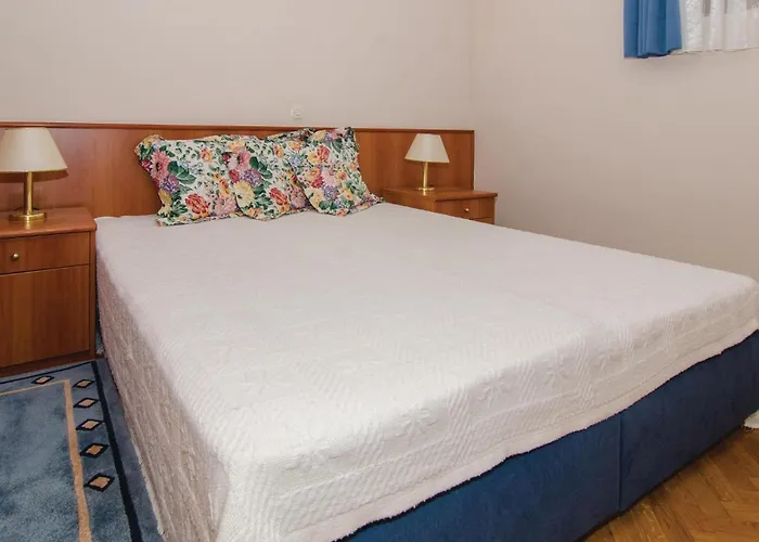 Apartman Stunning In With Sauna *