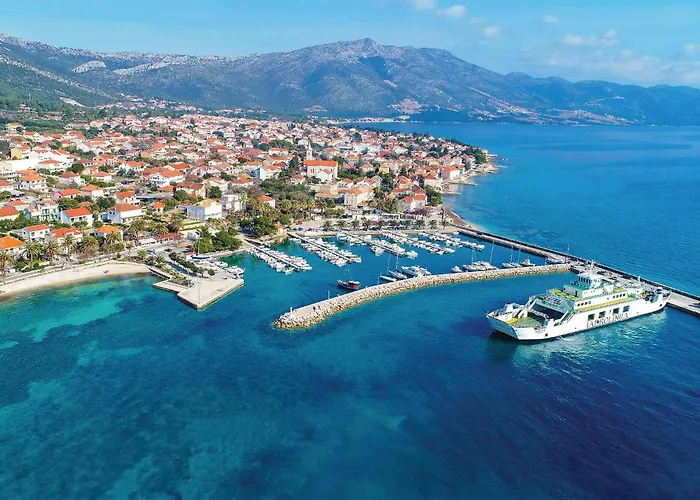 Apartman Stunning In With Sauna