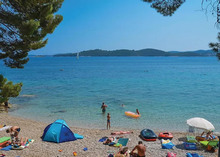 Apartman Stunning In With Sauna Orebić