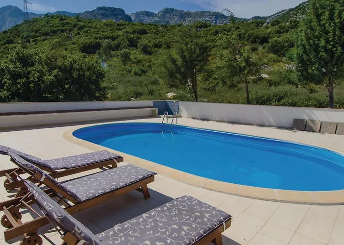 Stunning In With Sauna * Orebić